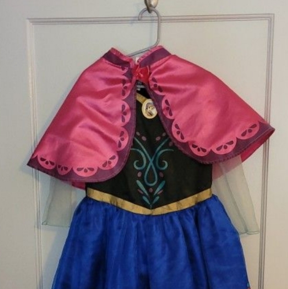 Anna Costume